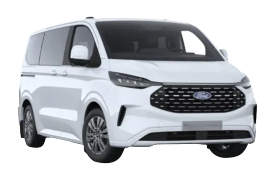 taxi van ford tourneo